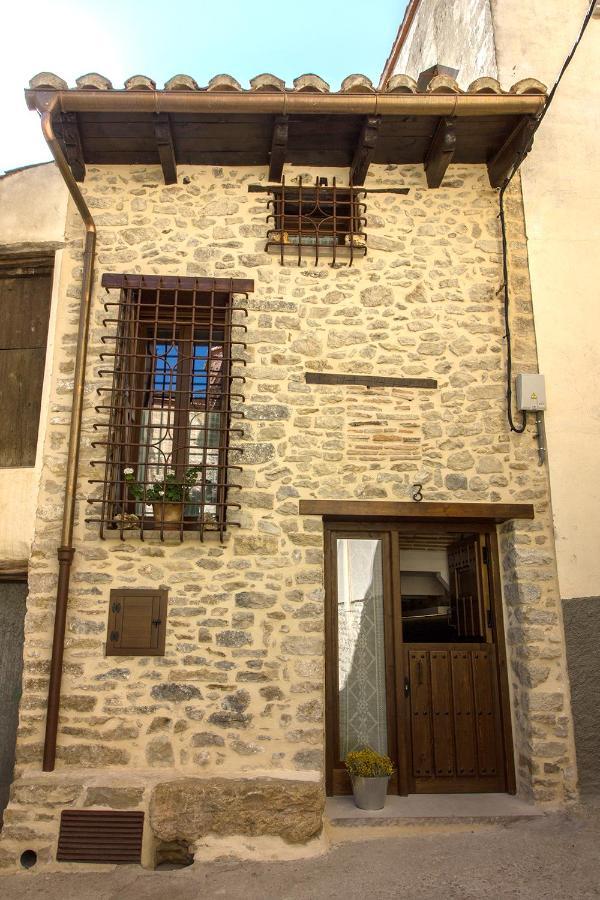 Casa Rural El Portillo Кантав'єха Екстер'єр фото