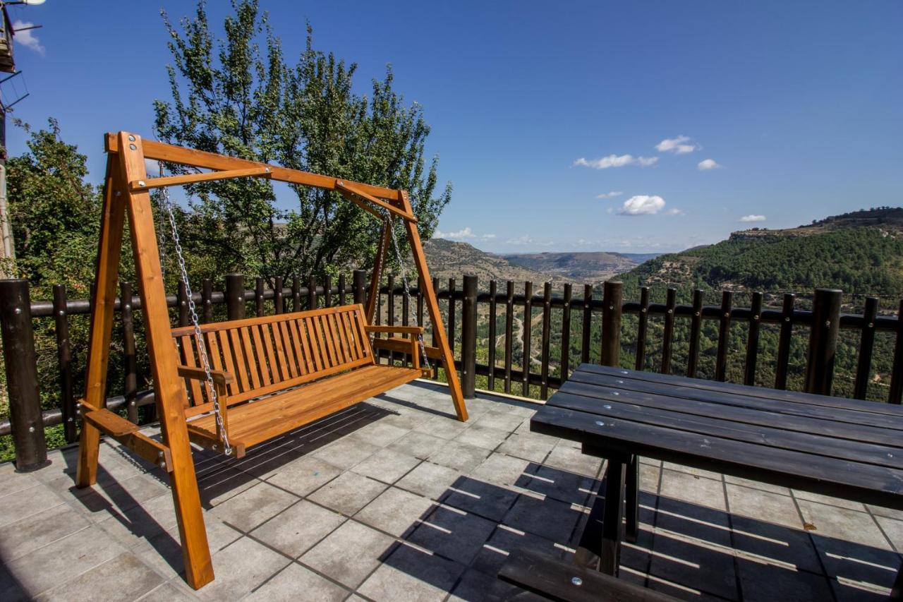 Casa Rural El Portillo Кантав'єха Екстер'єр фото