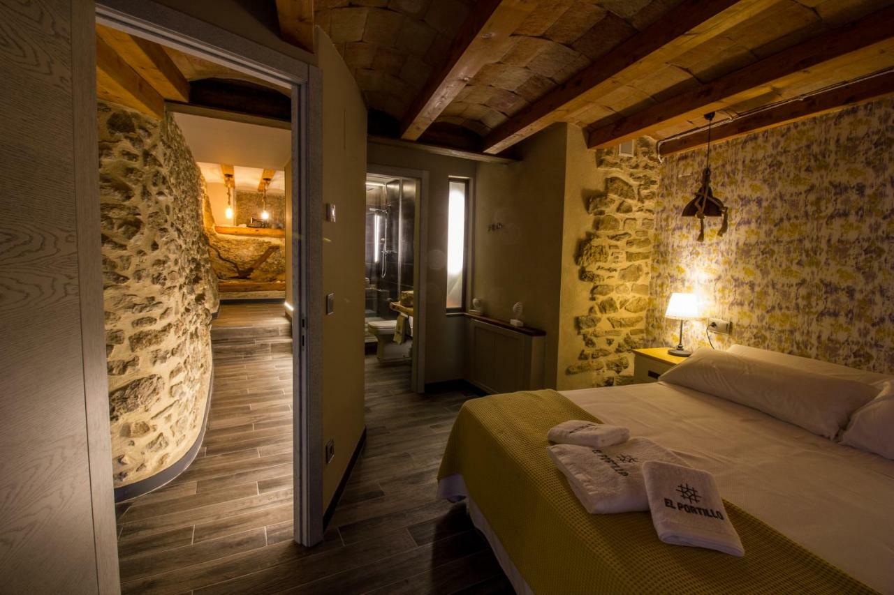 Casa Rural El Portillo Кантав'єха Екстер'єр фото