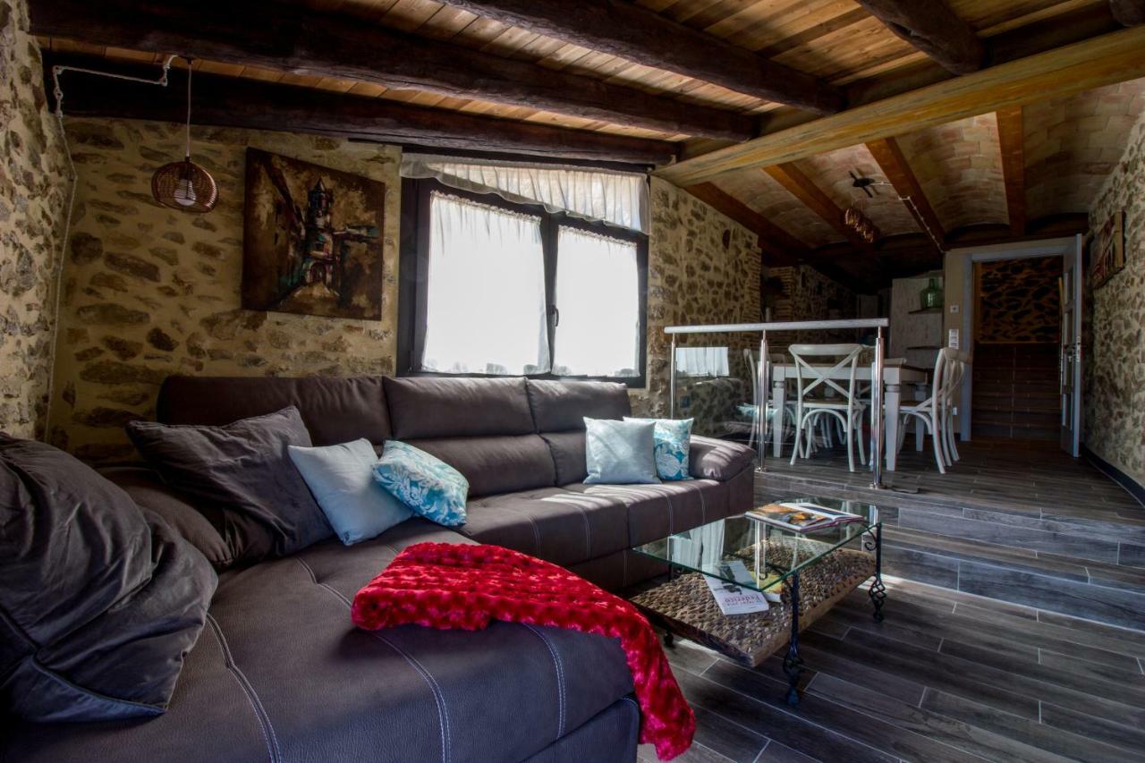 Casa Rural El Portillo Кантав'єха Екстер'єр фото